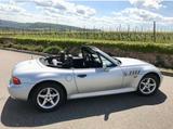 BMW Z3 1.8 - Top Zustand, TÜV Neu - gebrauchte BMW Z3 aus dem Jahr 1996