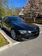 BMW 630i Coupé / M-Paket/Competition-Line - BMW 630: Coupé