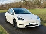 Tesla Model Y Long Range Dual Motor AWD - Tesla Model Y mit Anhängerkupplung