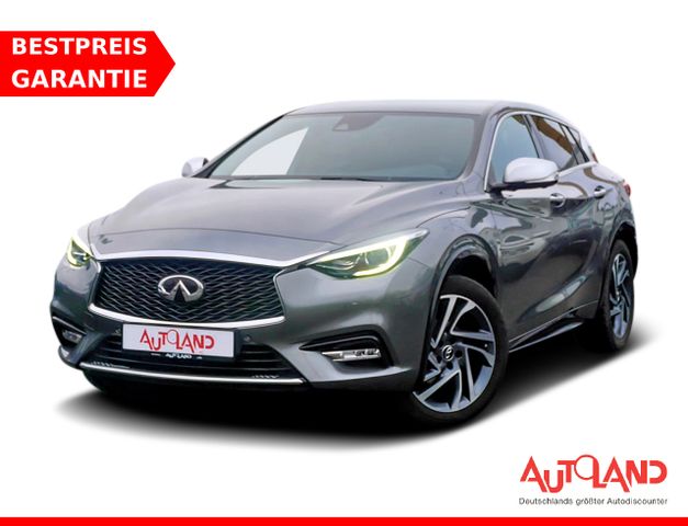 Infiniti Q30 1.5d LED 360° AHK Kamera Navi Tempomat