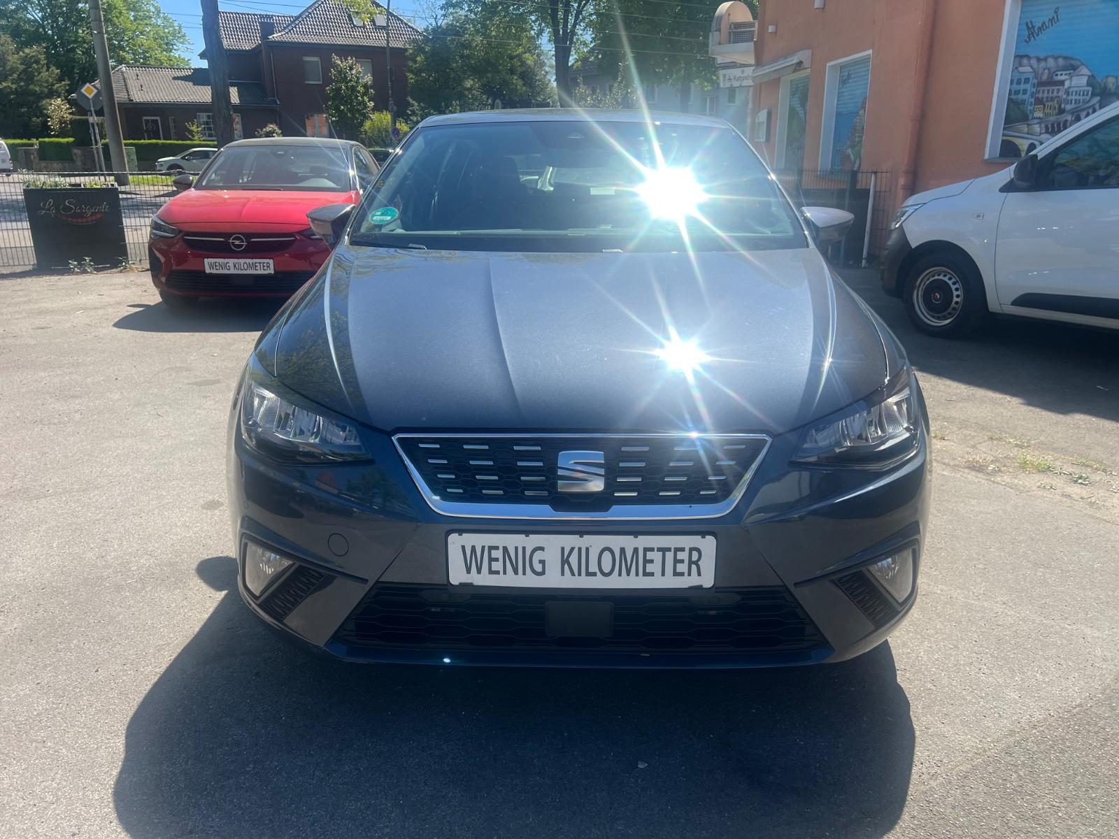 Seat Ibiza 1.0 TSI 81kW DSG FEST PREIS  FEST PREIS
