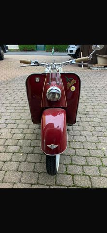 Zündapp Bella