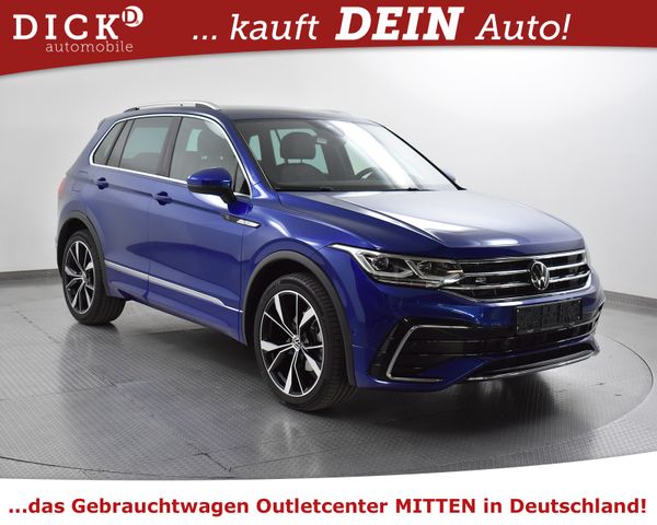 VW Tiguan 1.5TSI 2X R-Line VIRTU+MATR+NAVI+HEAD+ACC