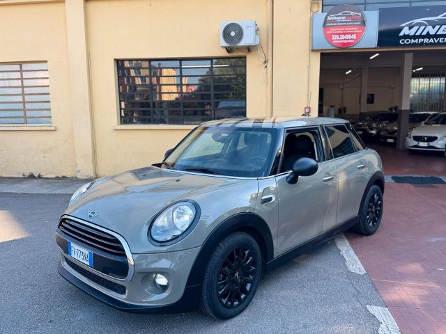 MINI ONE_D