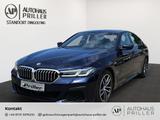 BMW 540i Lim. xDrive M Sport/Leder/HUD/AHK/Laser/H&K - gebrauchte BMW 540 aus dem Jahr 2021