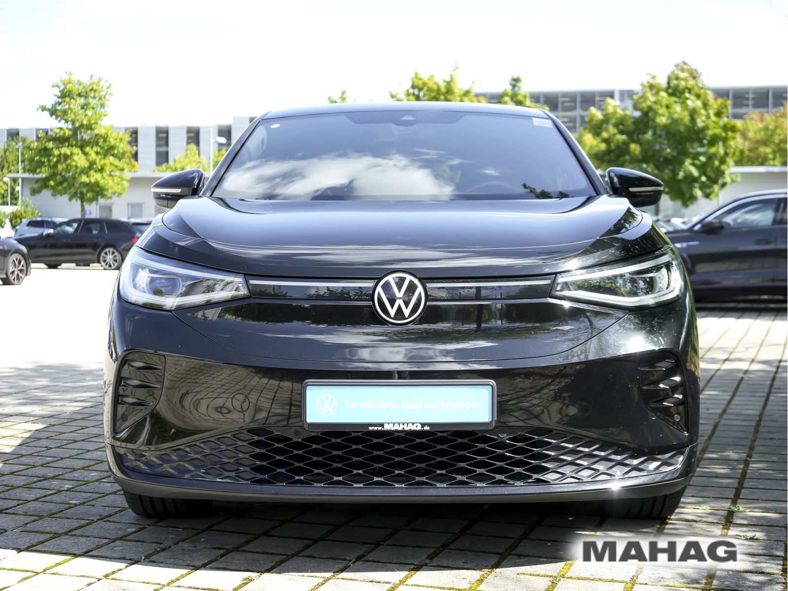 Volkswagen ID.5 GTX 4 Mot 220 kW IQ.Light Pano ParkAssist foto 4