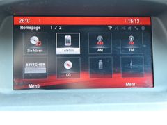 Fahrzeugabbildung Opel Mokka 4x4*AHK!*Allrad!*WinterP!*Service komplett