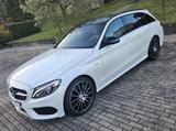 Mercedes-Benz C 43 AMG T-Modell  1. Hand - Mercedes-Benz C 43 AMG aus 2016