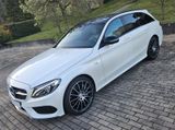 Mercedes-Benz C 43 AMG T-Modell  1. Hand - Mercedes-Benz C 43 AMG aus 2016