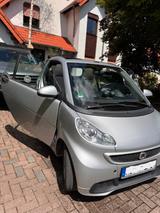 Smart ForTwo cabrio 1.0 52kW mhd passion passion - Smart: Mhd