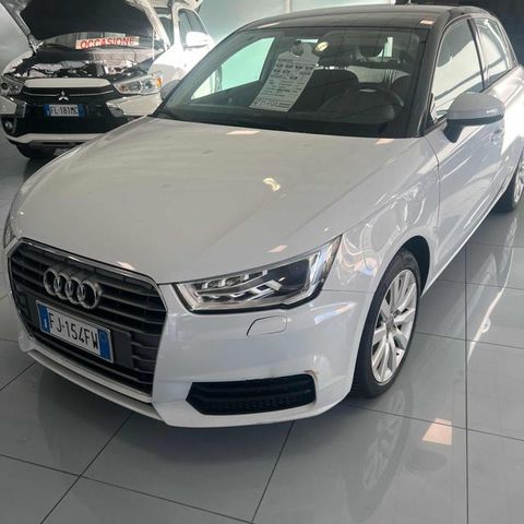 Audi AUDI A1 SPB 1.6 TDI 116 CV S tronic