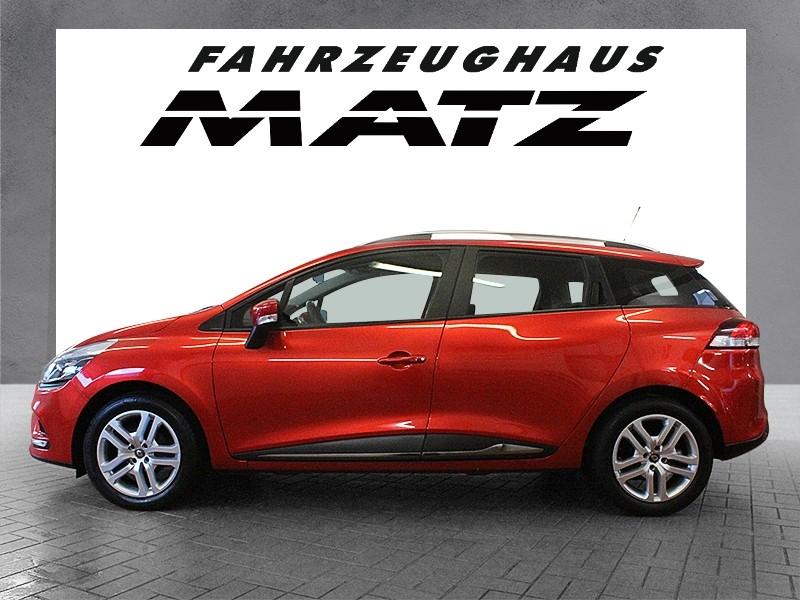 Renault Clio Grandtour Limited ENERGY TCe 90 *Shz*Navi*