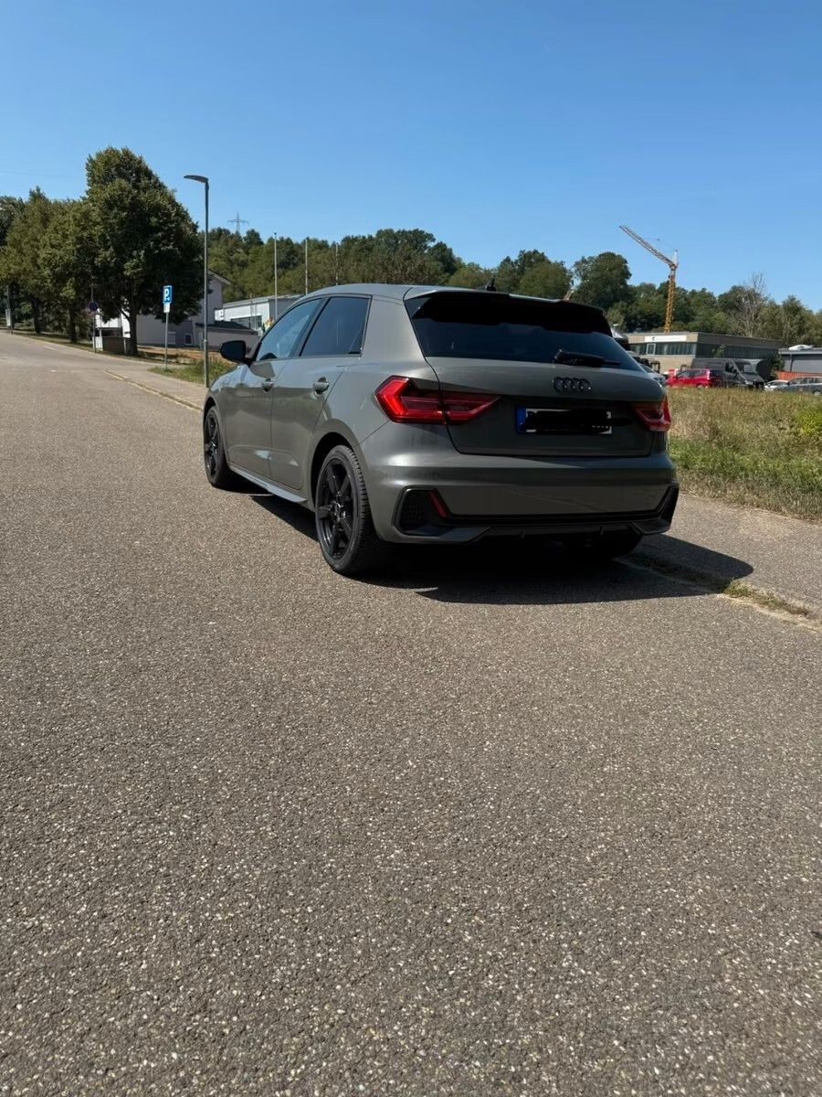 Other Audi A1 SPB 25TFSI S line edition imagem 3
