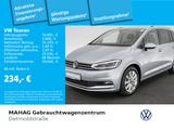 Volkswagen Touran 2.0 TDI Highline LED Navi AHK DSG