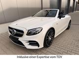 Mercedes-Benz E 53 AMG 4Matic Burmester Navi Vollausstattung - Mercedes-Benz E 53 AMG Gebrauchtwagen