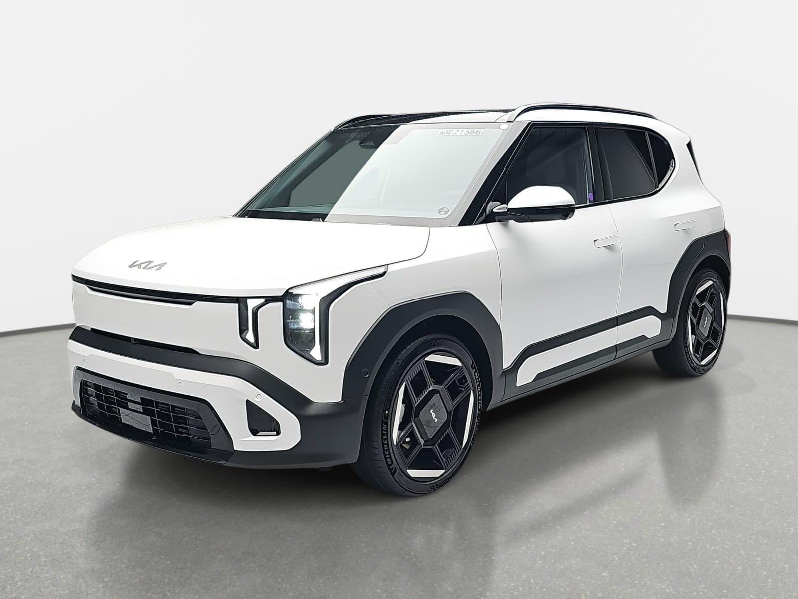 Kia EV2 61.0 KWH GT LINE MJ27 4SITZE WINTER 22KW-AC 