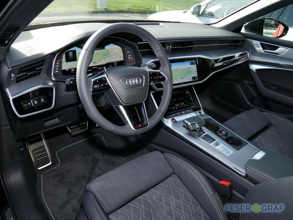 Audi S6 - Bild 12