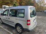 Volkswagen Caddy Life 1.4 7-Sitzer - - gebrauchte VW Caddy aus dem Jahr 2008