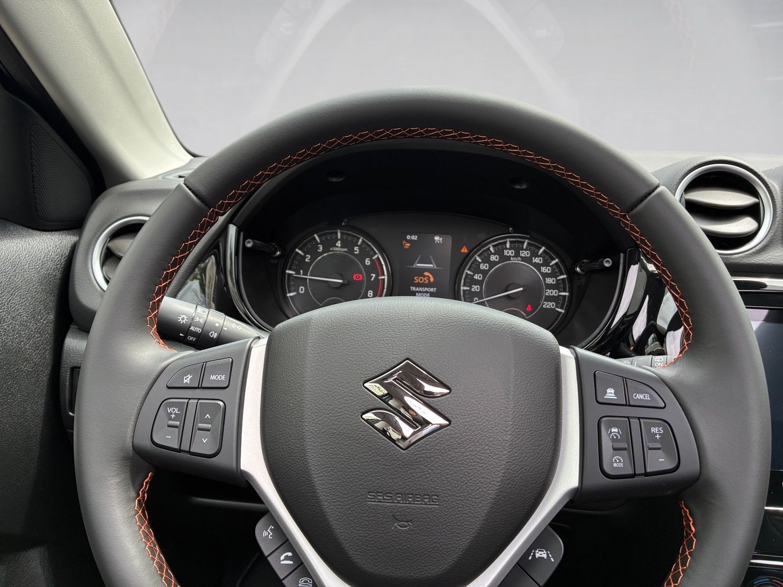 Fahrzeugabbildung Suzuki Vitara 1.4 4x2 Comfort+ X-Ite,Pano,Navi,Kamera