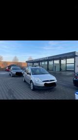 Ford Fiesta MK5 1.4 - gebrauchte Ford Fiesta aus dem Jahr 2002