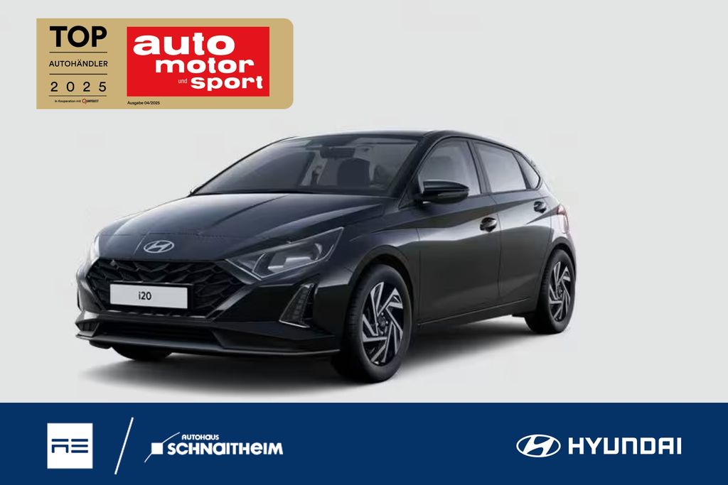 Hyundai i20 Trend FL 1,0 T-GDi 74KW (100 PS)
