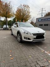 Peugeot 508 RXH Business Line Diesel Hybrid - Peugeot 508: Business Line