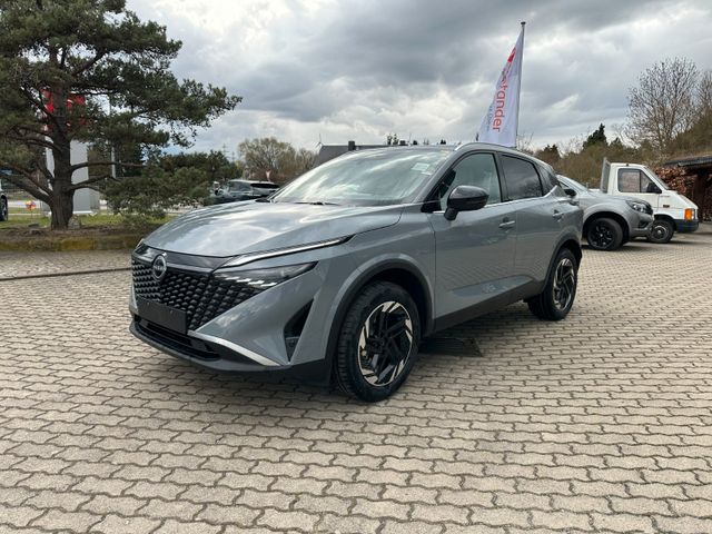 Nissan Qashqai 1.3 DIG-T MHEV AT N-Connecta WINTERPAKET