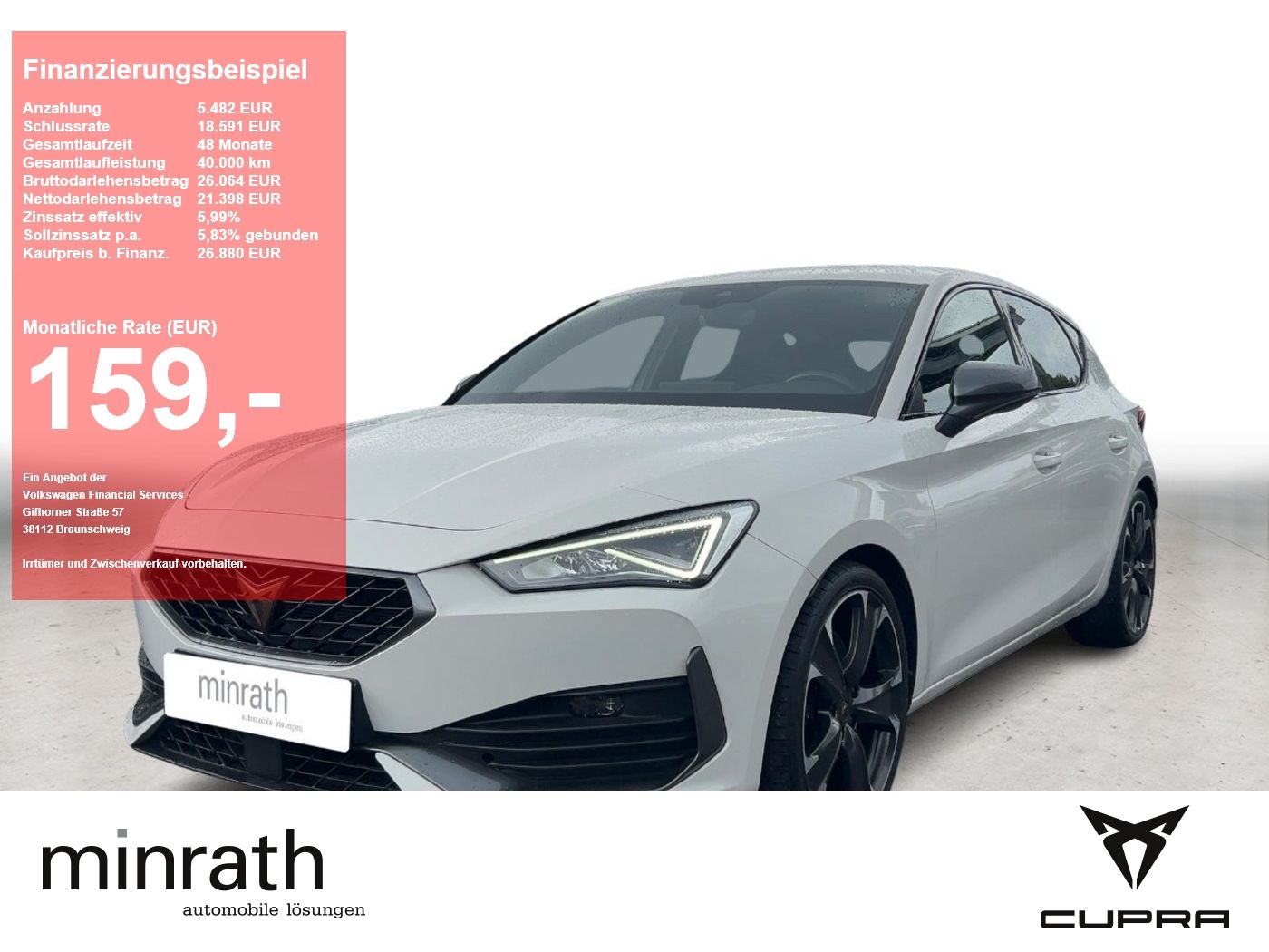 Cupra Leon VZ 2.0 TSI DSG BEATS+VIRT+LED+NAVI+APP+PDC
