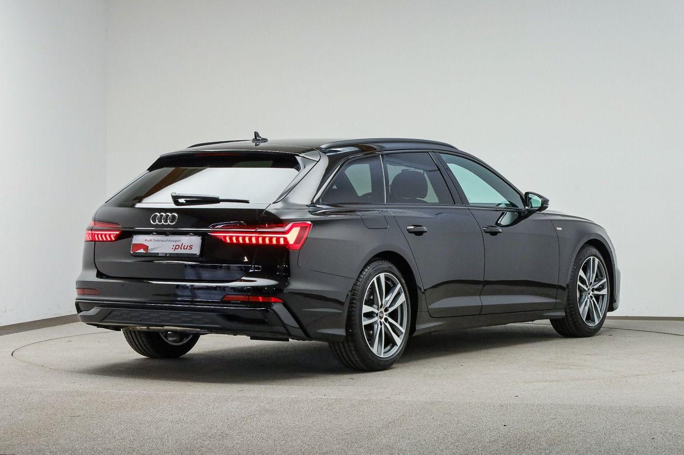 Audi A6 Avant 40 TDI S-LINE*0,99%-Finanz*NAVI-PLUS*MA