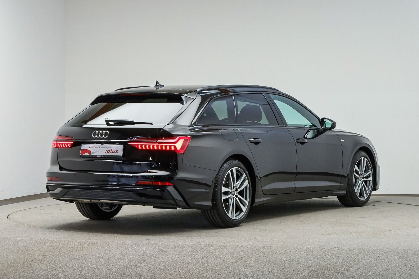 Audi A6 Avant 40 TDI S-LINE*NAVI-PLUS*MATRIX*HUD*OPTI imagem 2