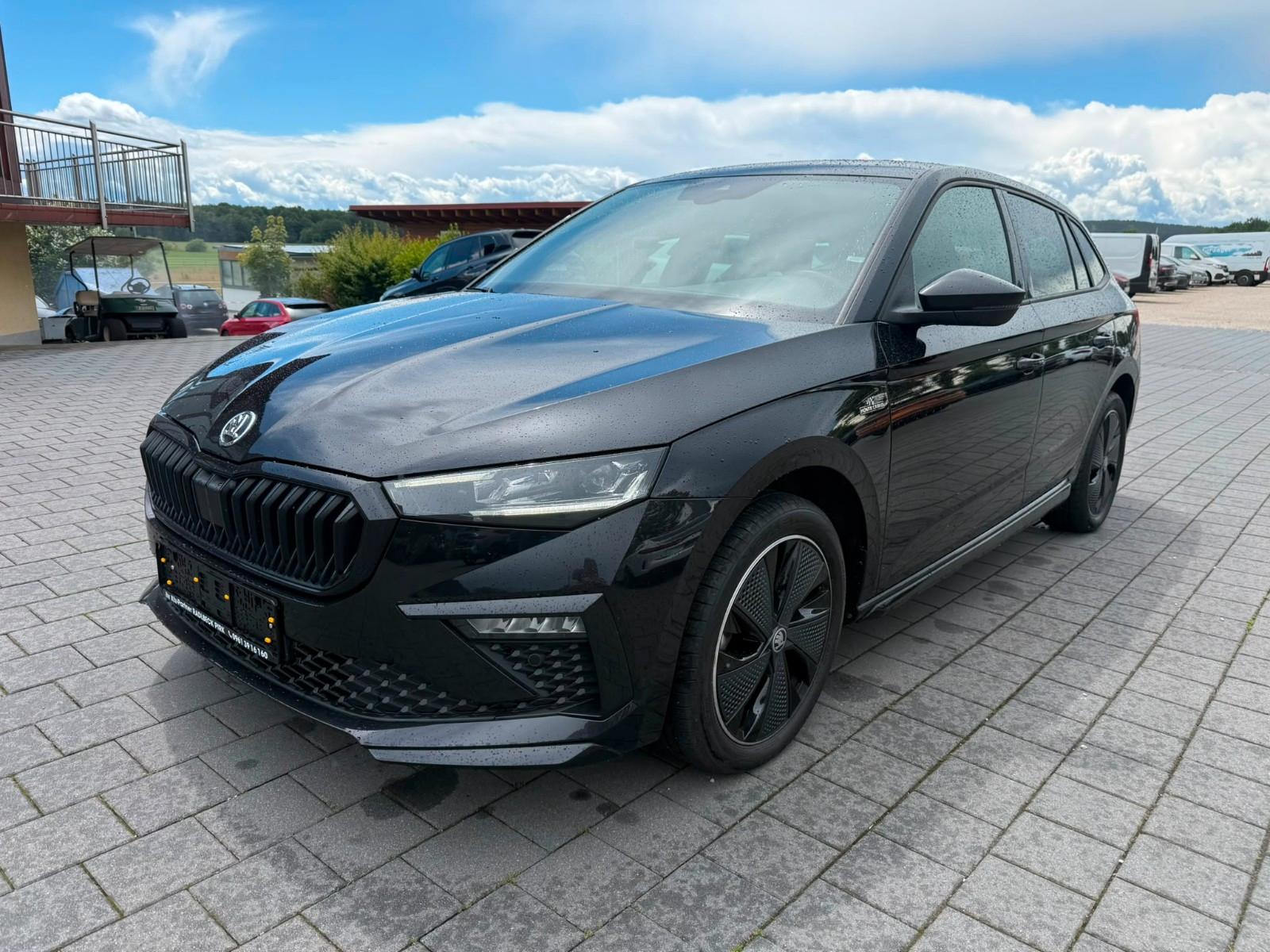Skoda Scala Monte Carlo DSG NAVI PANO KAMERA