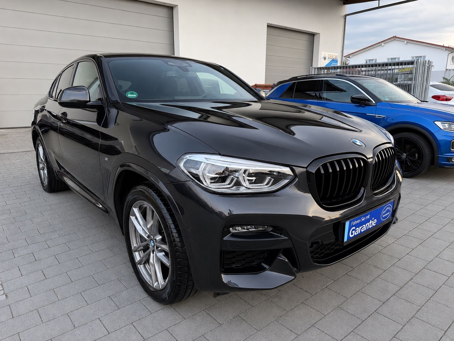 BMW X4 xDrive 30 i M Sport HUD LED LEDER 1.Hd foto 6
