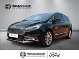 Ford S-Max Vignale 240PS Leder Soundsystem LED ACC AH - Ford S-Max aus 2017