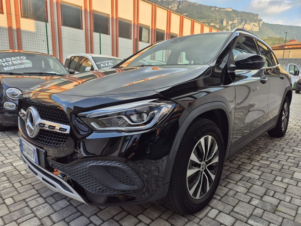 Mercedes-Benz Mercedes-benz GLA 200 Automatic 4Matic Premium imagem 2