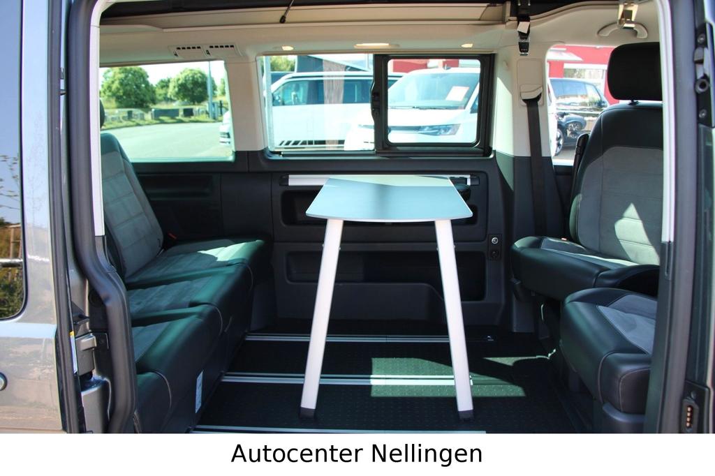 Volkswagen T6 California