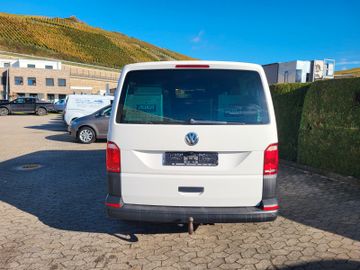 Fahrzeugabbildung Volkswagen T6 Kombi L1 H1   4-Motion