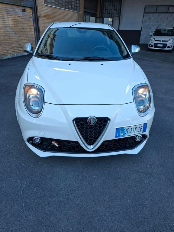 Image of Alfa Romeo MiTo
