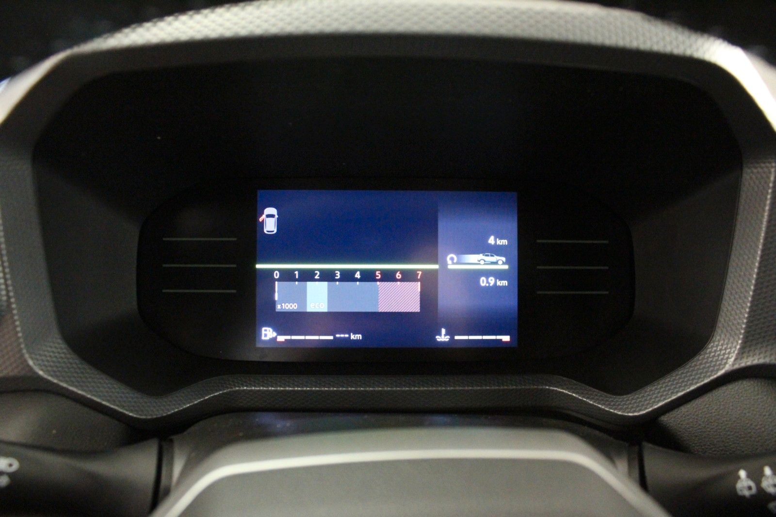 Fahrzeugabbildung Dacia Duster mild hybrid 140 Expression*Winterp.*MY 26