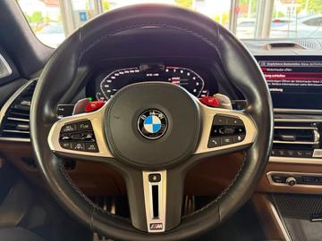 2022 BMW X5 M — миниатюра 21
