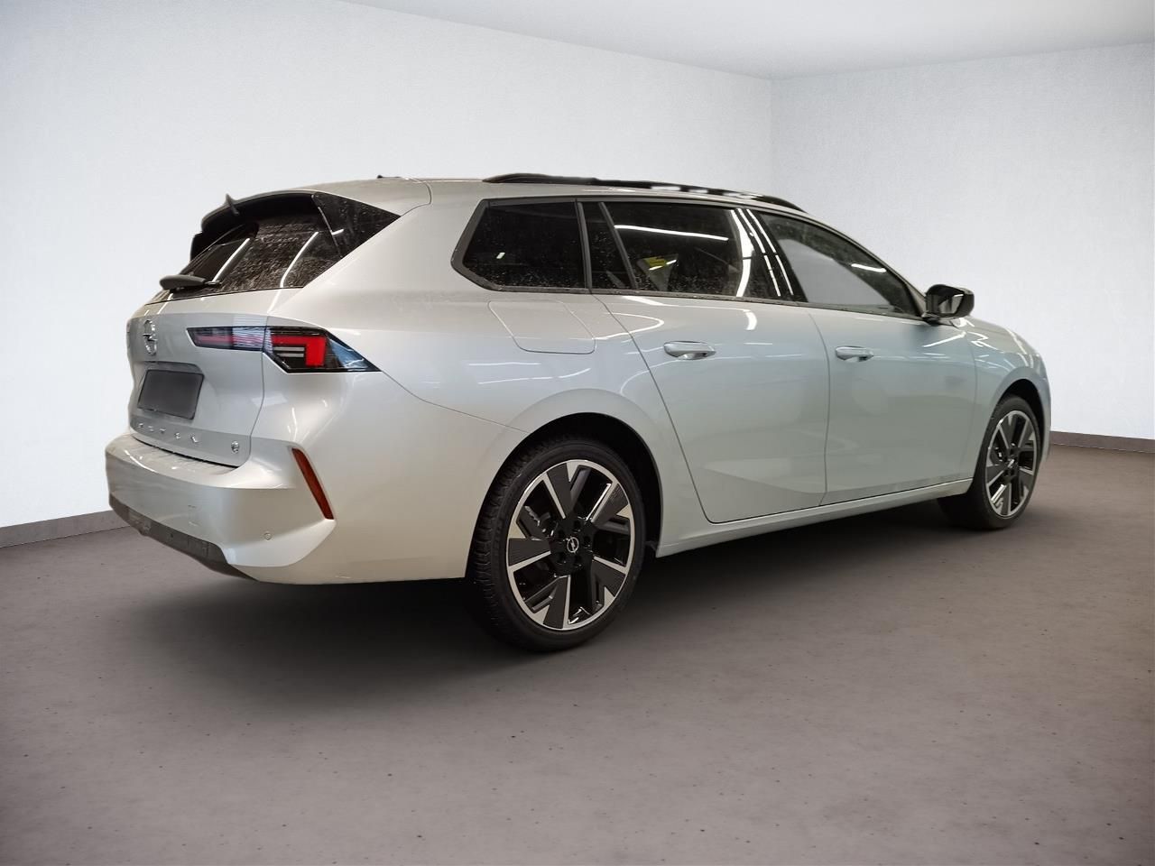 Fahrzeugabbildung Opel Astra ST Edition Electric+Alarmanlage+PDC