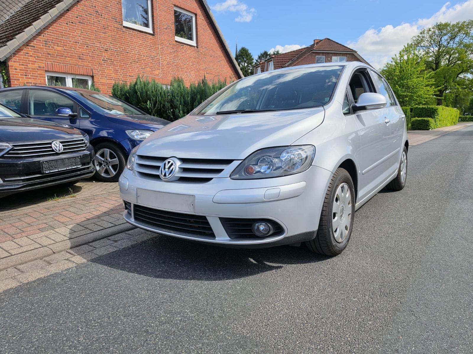Volkswagen Golf Plus V Tour