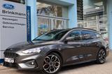 Ford Focus Turnier 1.0 EcoBoost Hybrid ST-Line X+BLIS - Ford Focus ST mit Hybrid-Antrieb (Benzin/Elektro)