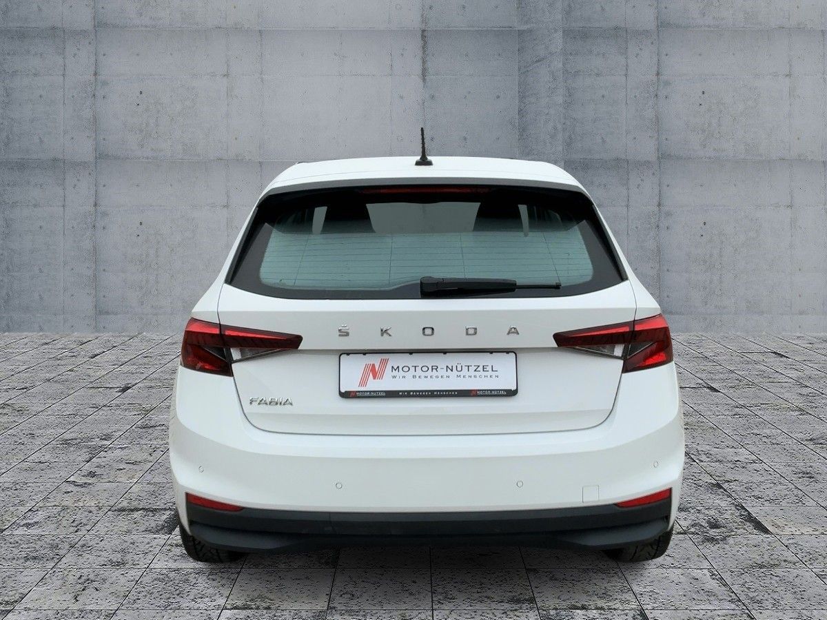 Skoda Fabia - Bild 5