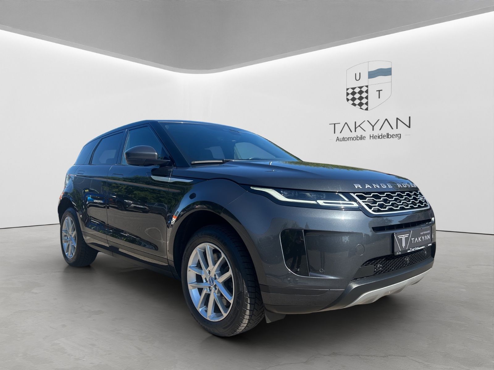 Land Rover Range Rover Evoque S 2.Hand PANO LED foto 3