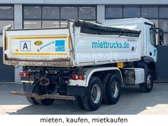 Fahrzeugabbildung Mercedes-Benz 2643 Meiller Bordmatik,Plane,mietkaufen 1715€
