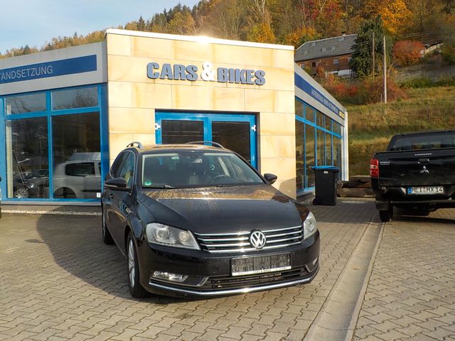 Volkswagen Passat Variant Comfortline BlueMotion 1.HAND!