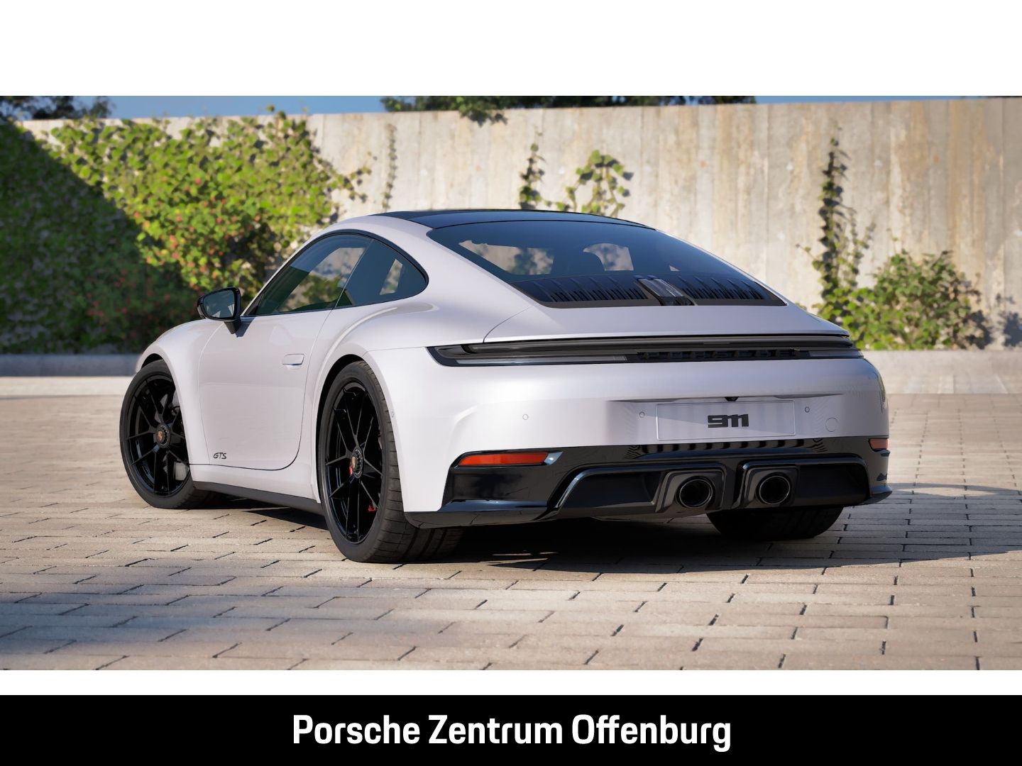 Porsche 911 992 Carrera GTS T-Hybrid imagem 3