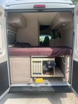Bürstner Campeo C540 | Campervan 540 - Bürstner 540