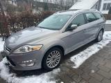 Ford Mondeo 2,2TDCi 147kW DPF Titanium Turnier Ti... - Ford Mondeo aus 2010: Titanium