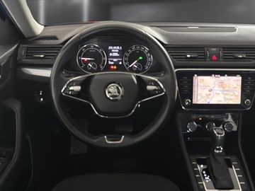 Skoda Superb - 10